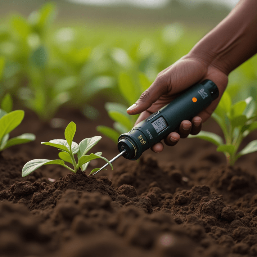 EcoTrackâ„¢ Smart Scanner